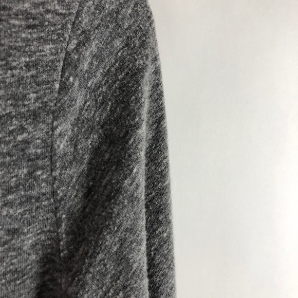 Artisan NY Light Gray Long Sleeve Top Tee Shirt - Picture 8 of 9
